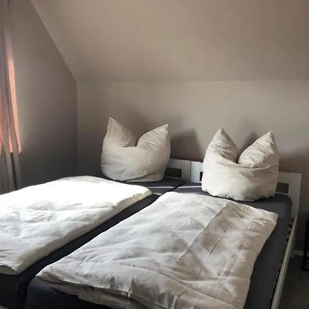 Сasa de vacaciones Geraeumiges Haus Mit Viel Platz