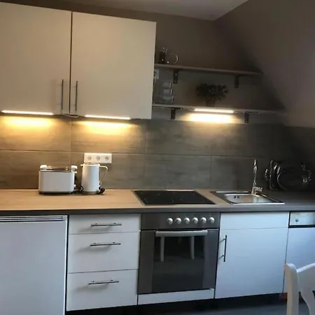 Сasa de vacaciones Geraeumiges Haus Mit Viel Platz *
