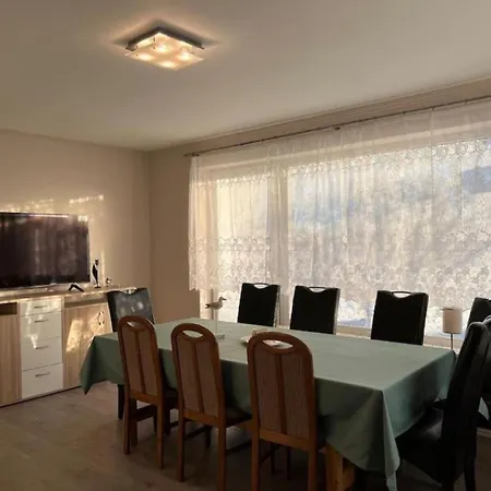 Geräumiges Haus Mit Viel Platz Jübek