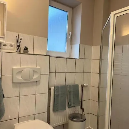 Сasa de vacaciones Geraeumiges Haus Mit Viel Platz Jübek